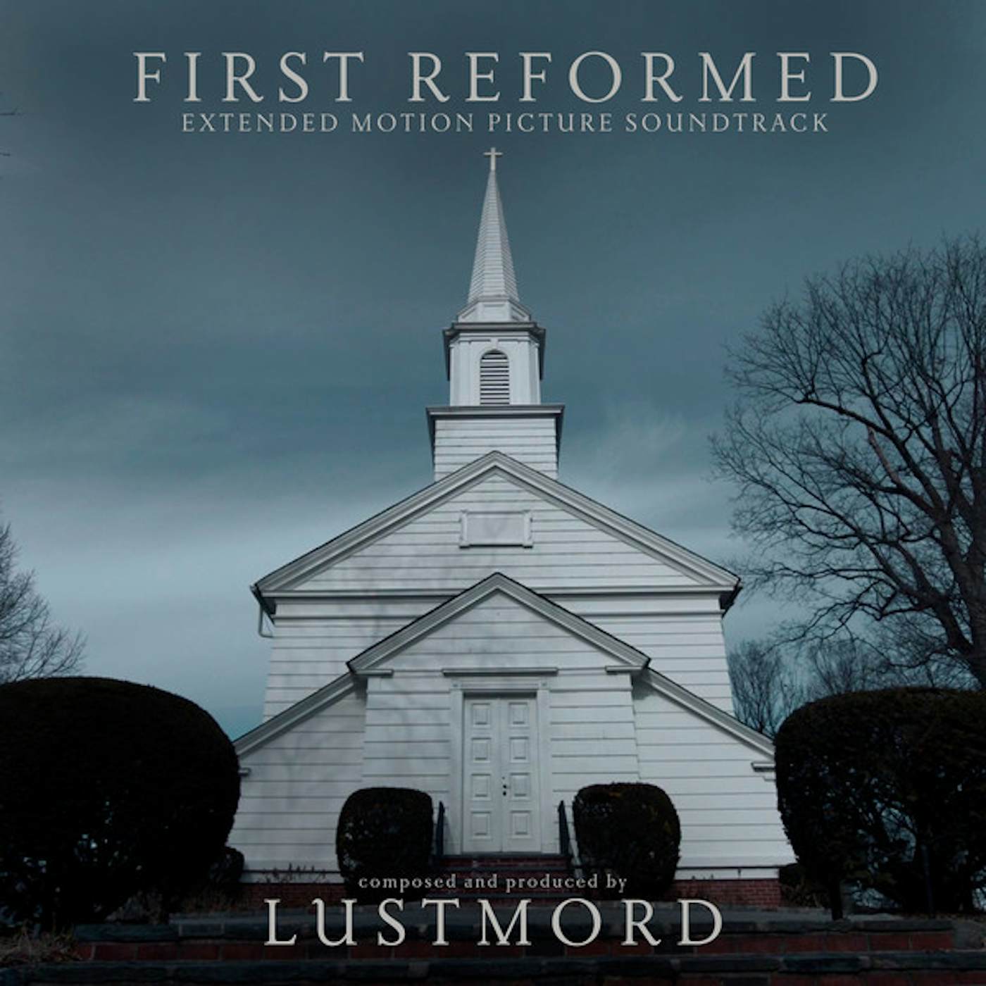 First Reformed / O.S.T. FIRST REFORMED / Original Soundtrack Vinyl Record