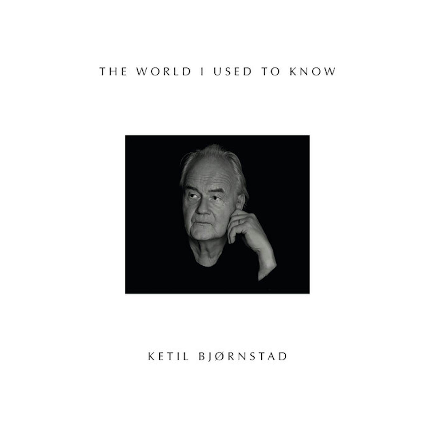 Ketil Bjørnstad WORLD I USED TO KNOW CD