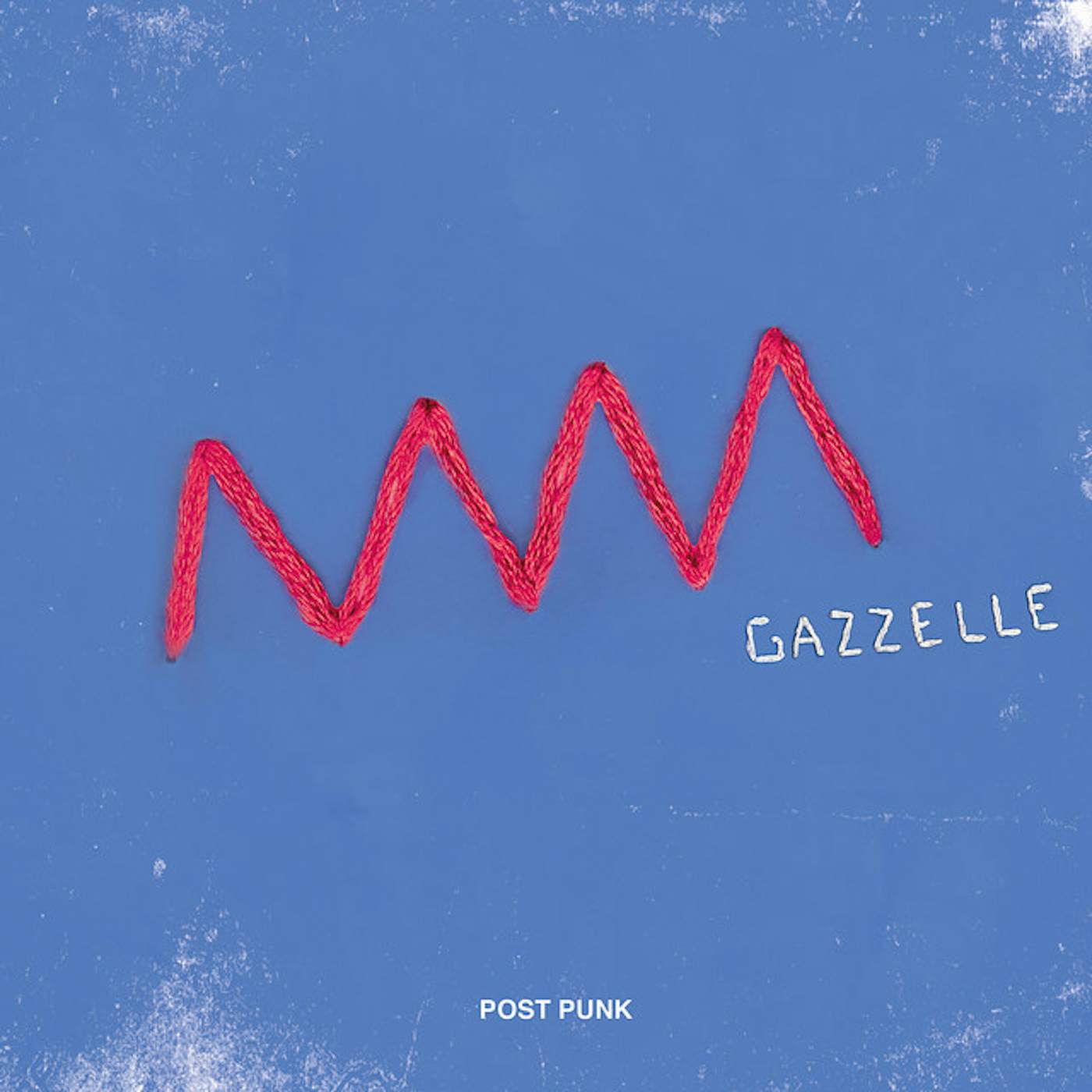 Gazzelle POST PUNK CD