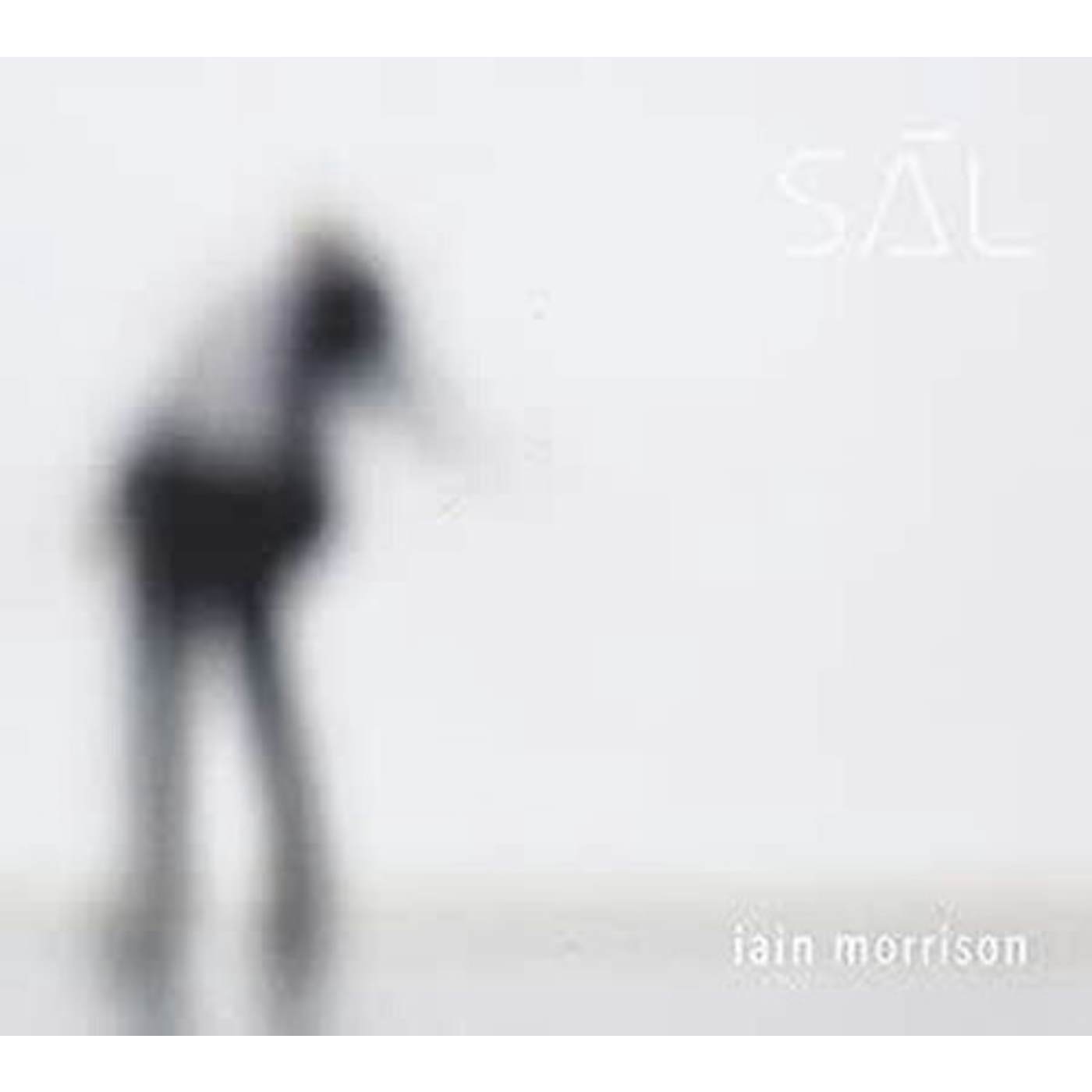 Iain Morrison SAL CD