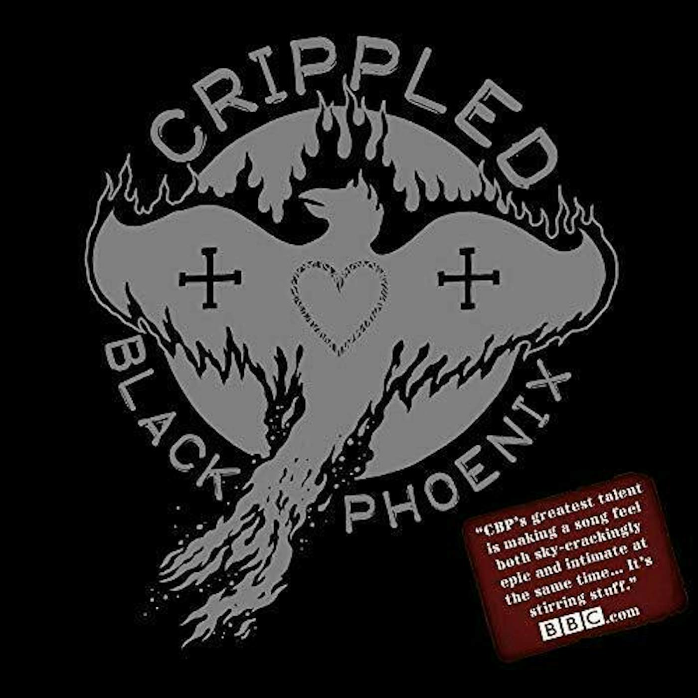 Crippled Black Phoenix ORIGINAL ALBUM COLLECTION: BRONZE + NEW DARK AGE CD