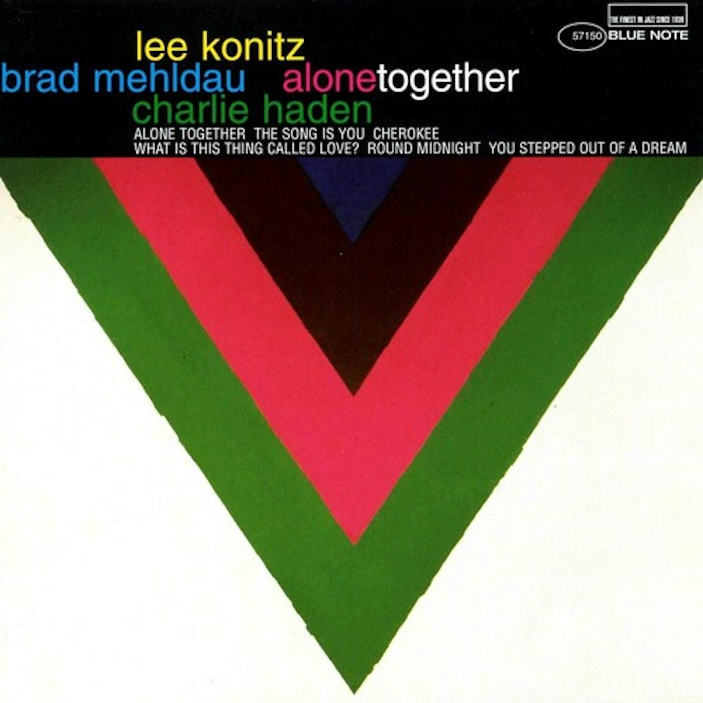 Lee Konitz Alone Together Vinyl Record