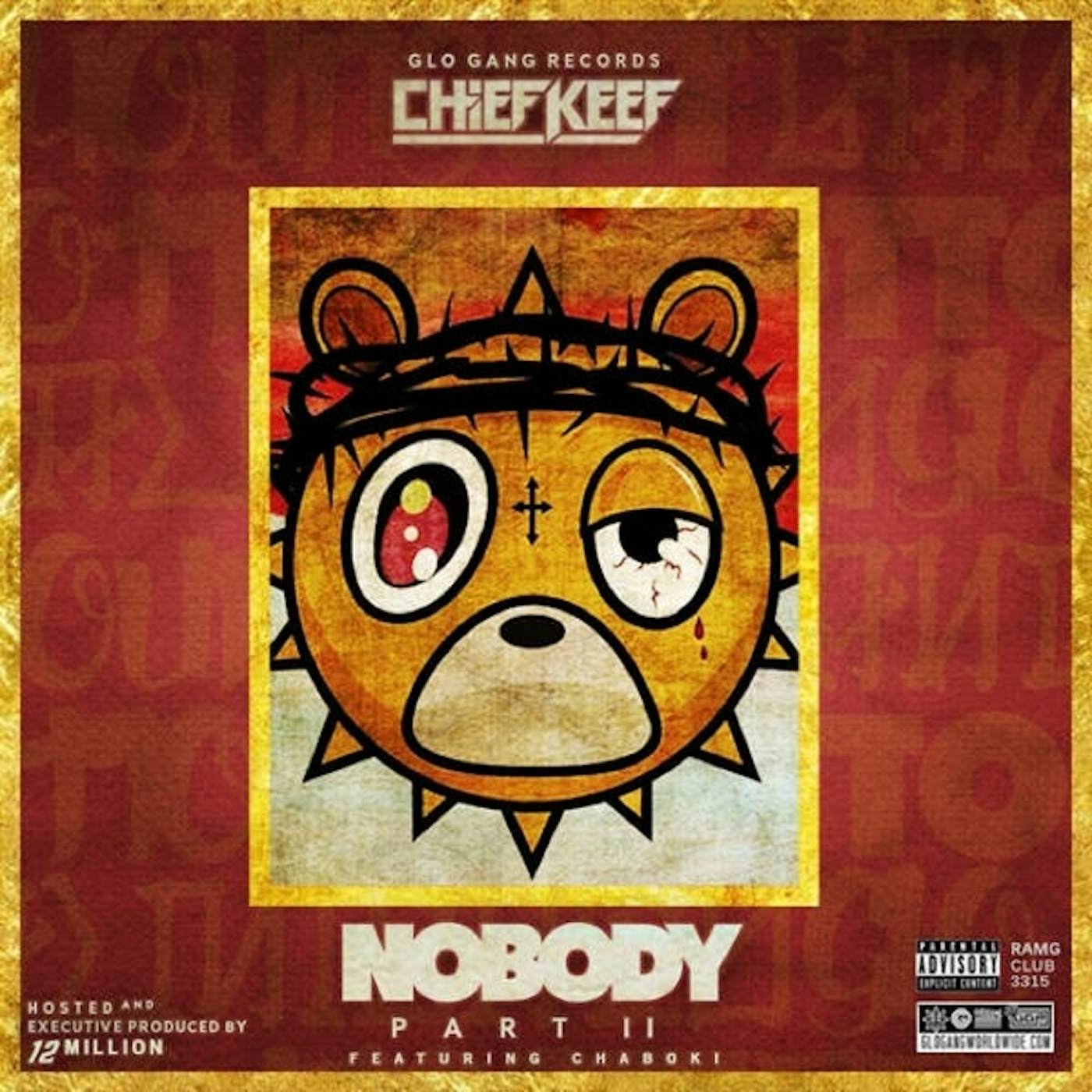 Chief Keef NOBODY 2 CD