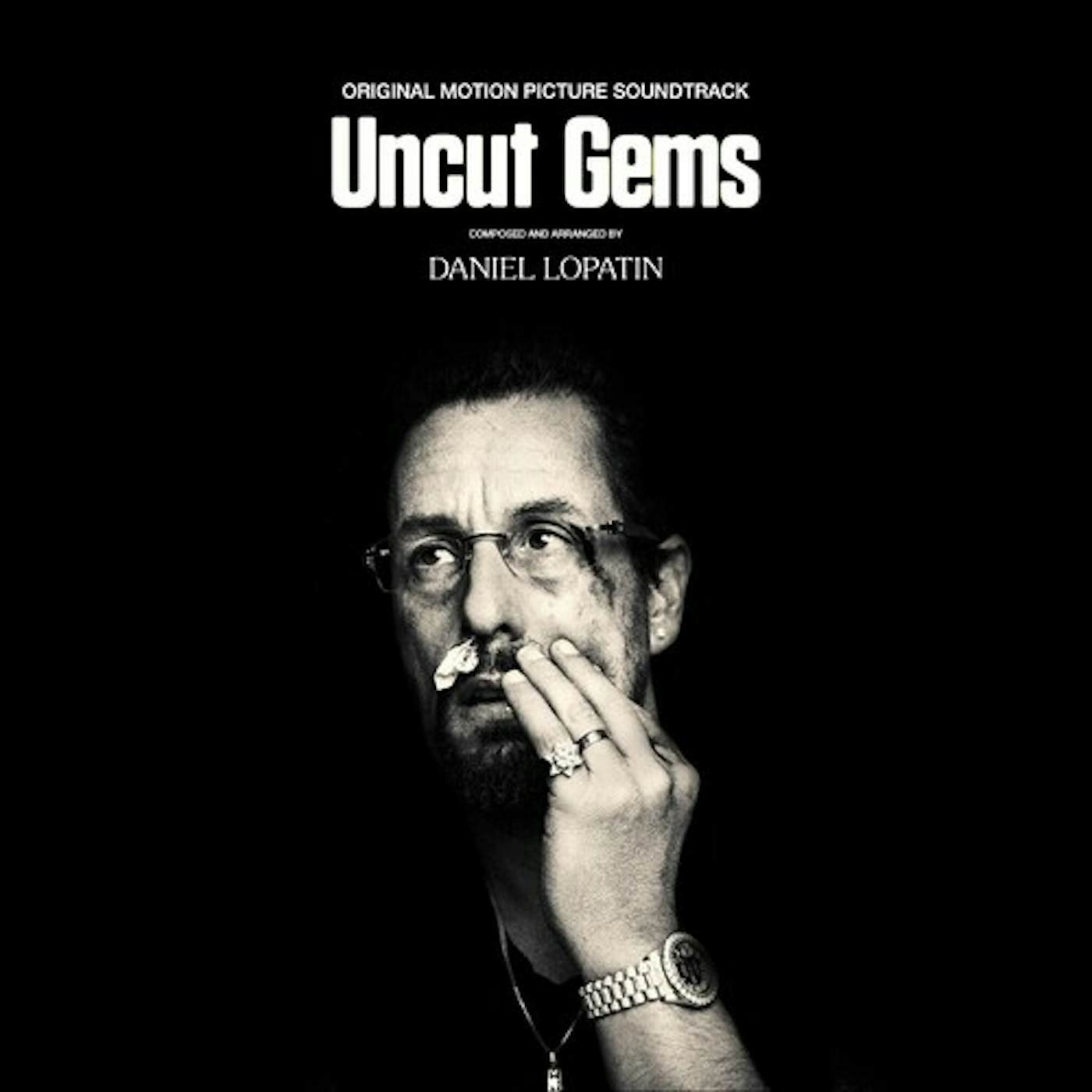 Daniel Lopatin Uncut Gems - Original Motion Picture Soundtrack Vinyl Record