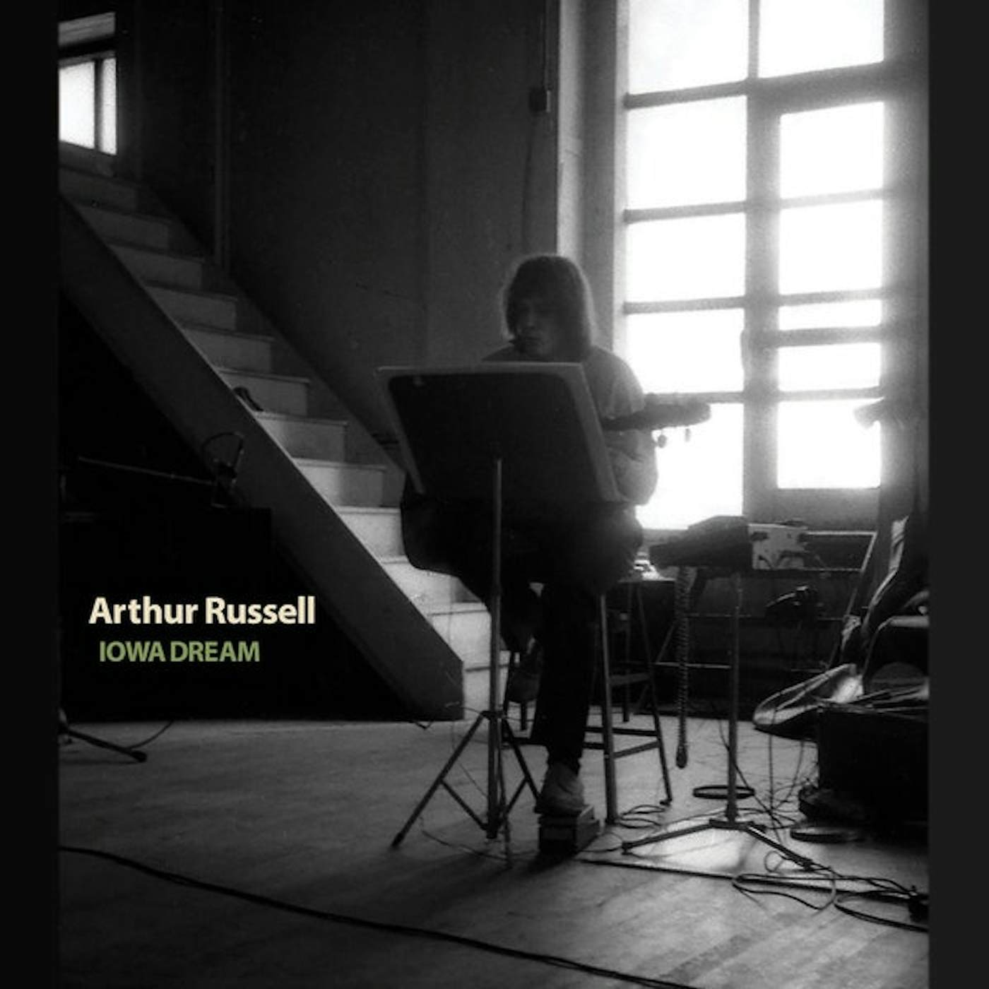 Arthur Russell IOWA DREAM CD