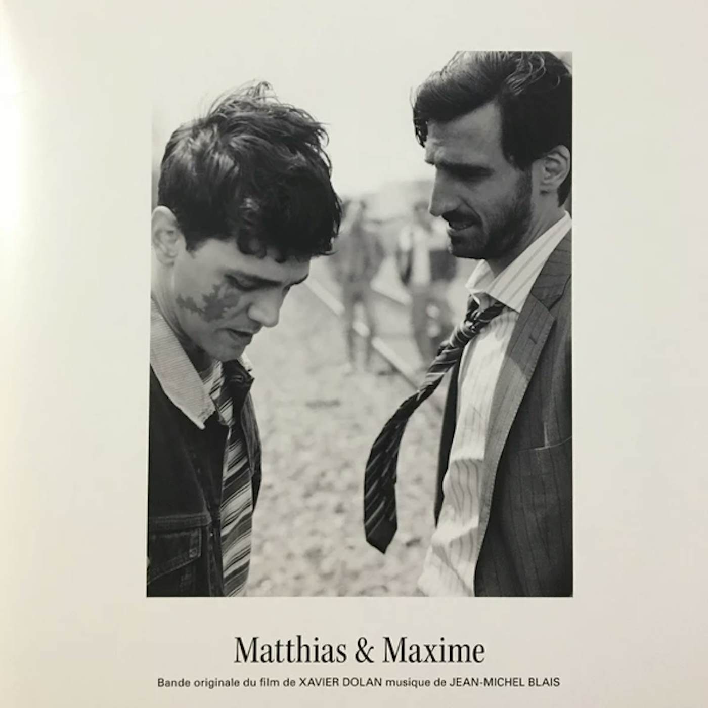 Jean-Michel Blais MATTHIAS & MAXIME CD