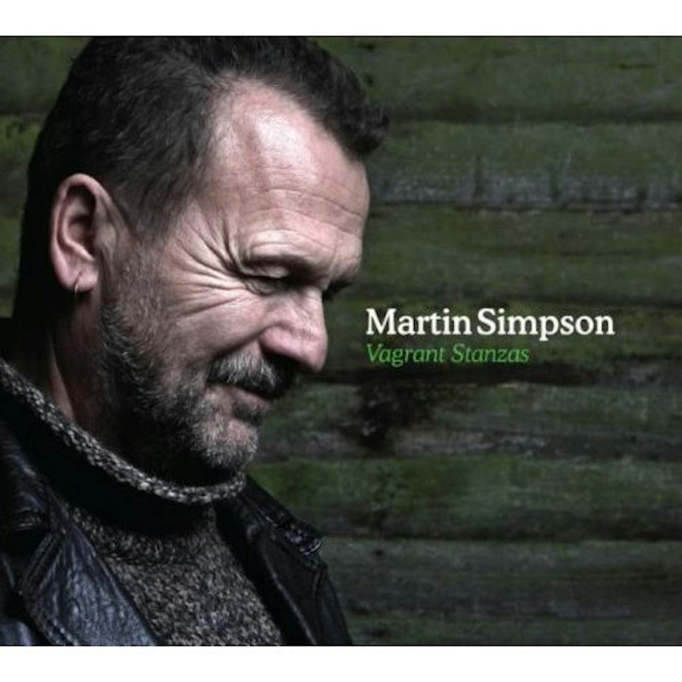 Martin Simpson VAGRANT STANZAS CD