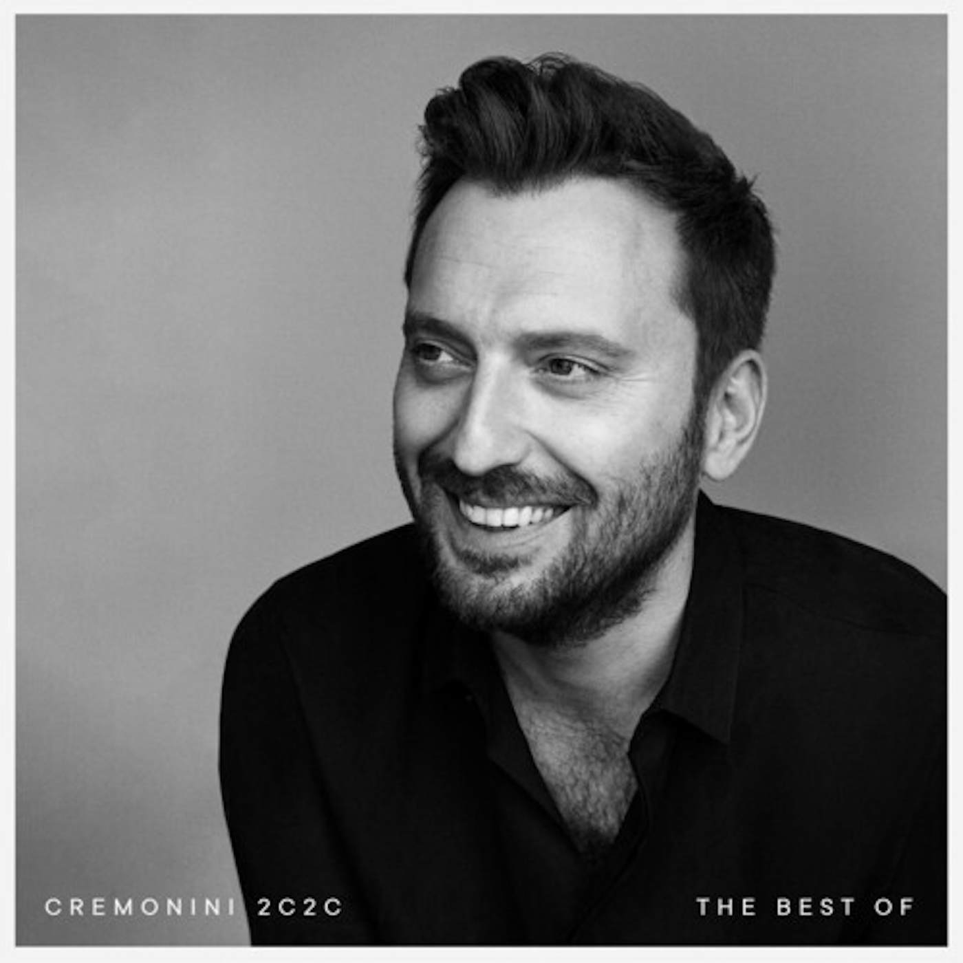 Cesare Cremonini CREMONINI 2C2C THE BEST OF CD