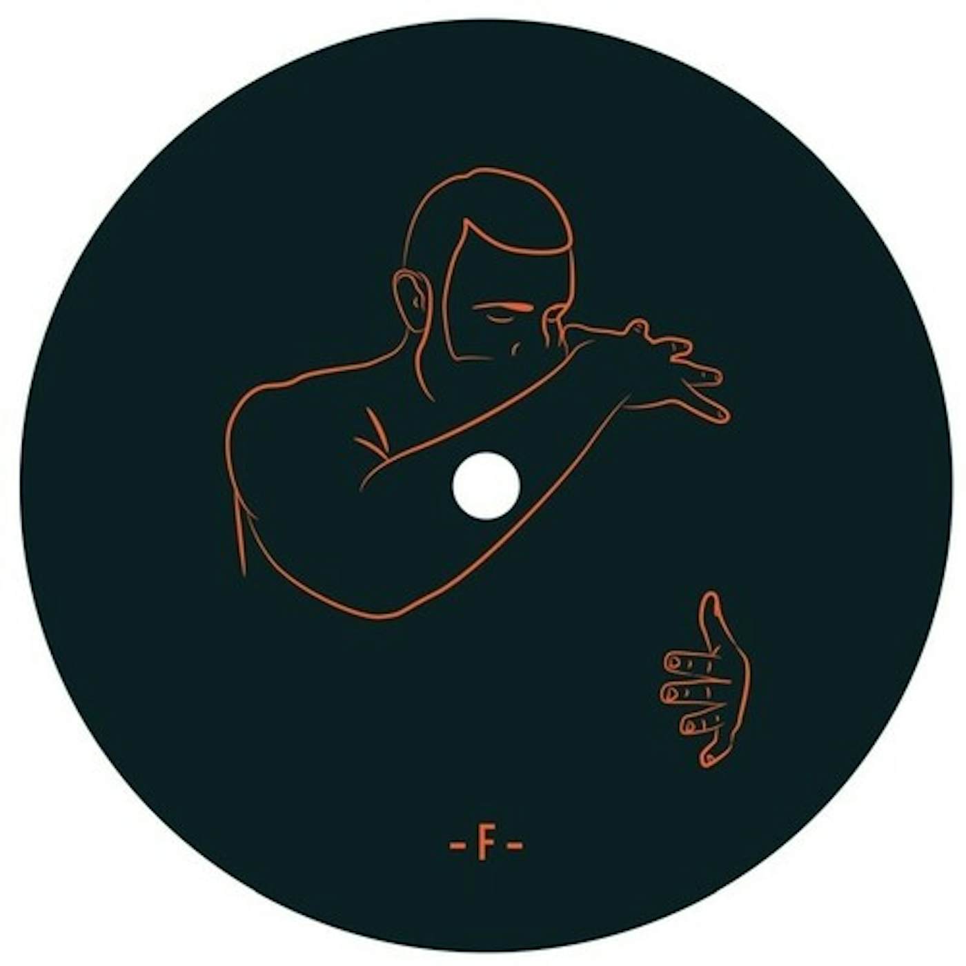 Ketiov F / G Vinyl Record