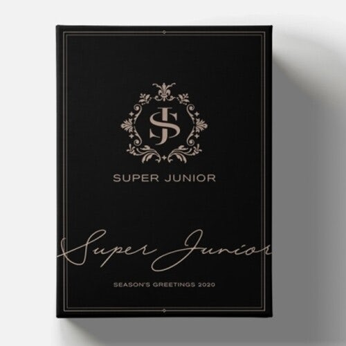 super junior - season's greetings 2020 dvd