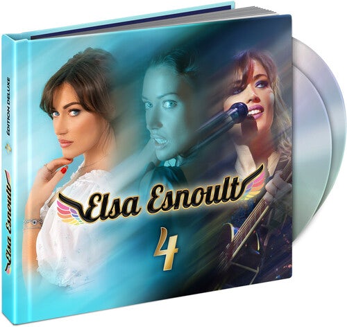 Elsa Esnoult 4 CD