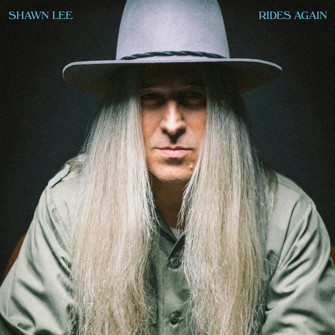 Shawn Lee RIDE AGAIN CD