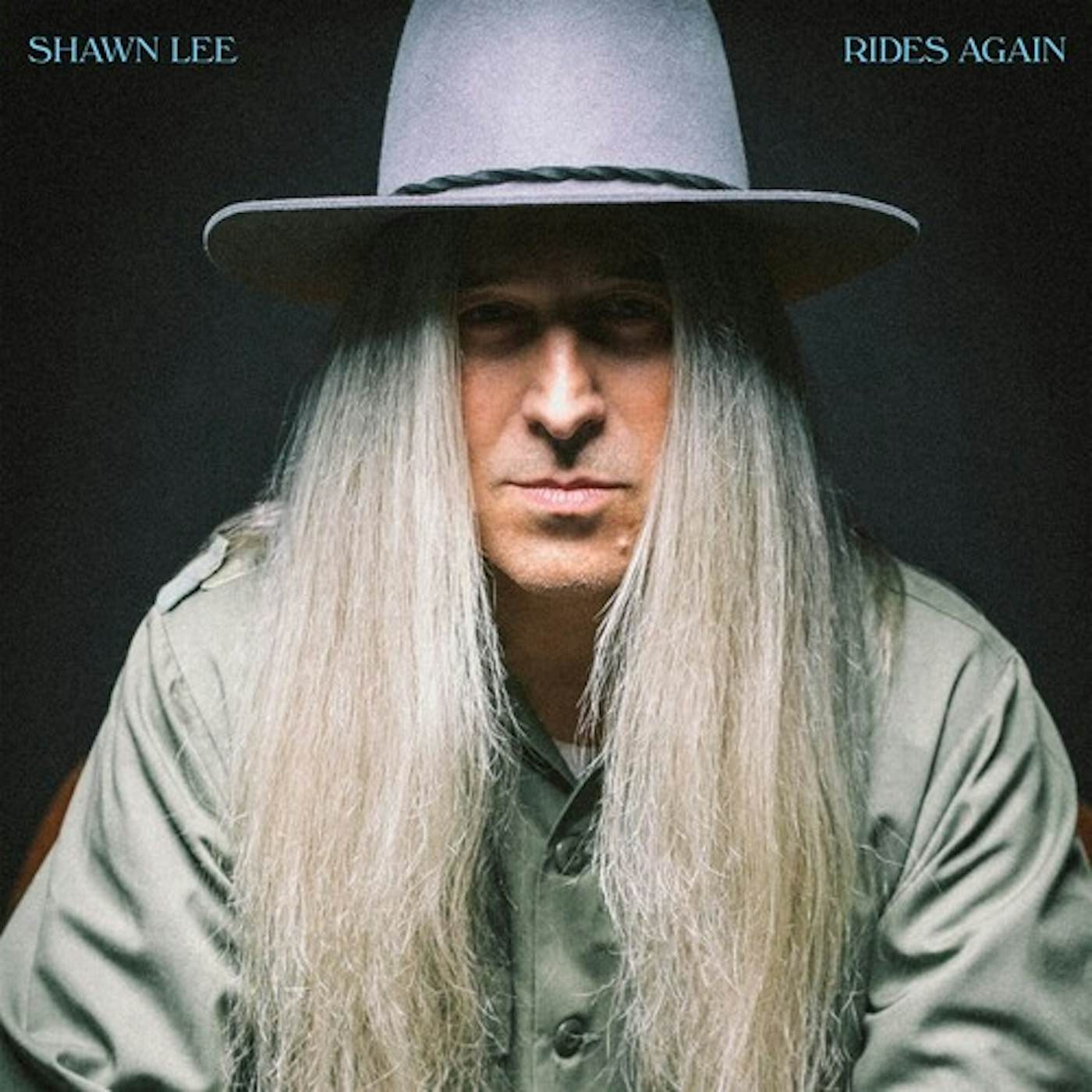 Shawn Lee RIDE AGAIN Vinyl Record