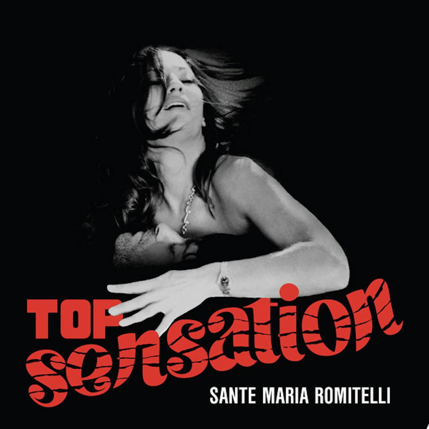 Sante Maria Romitelli TOP SENSATION Vinyl Record