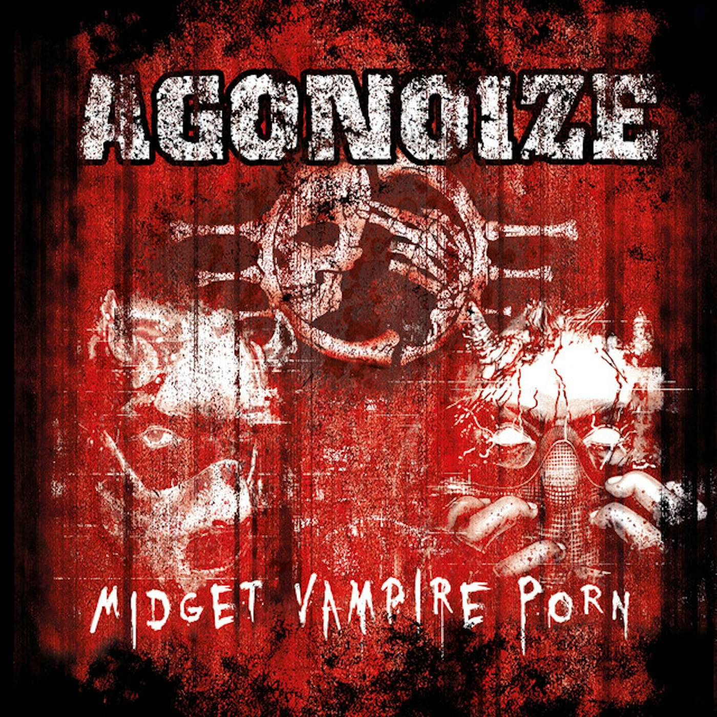 Agonoize MIDGET VAMPIRE PORN CD