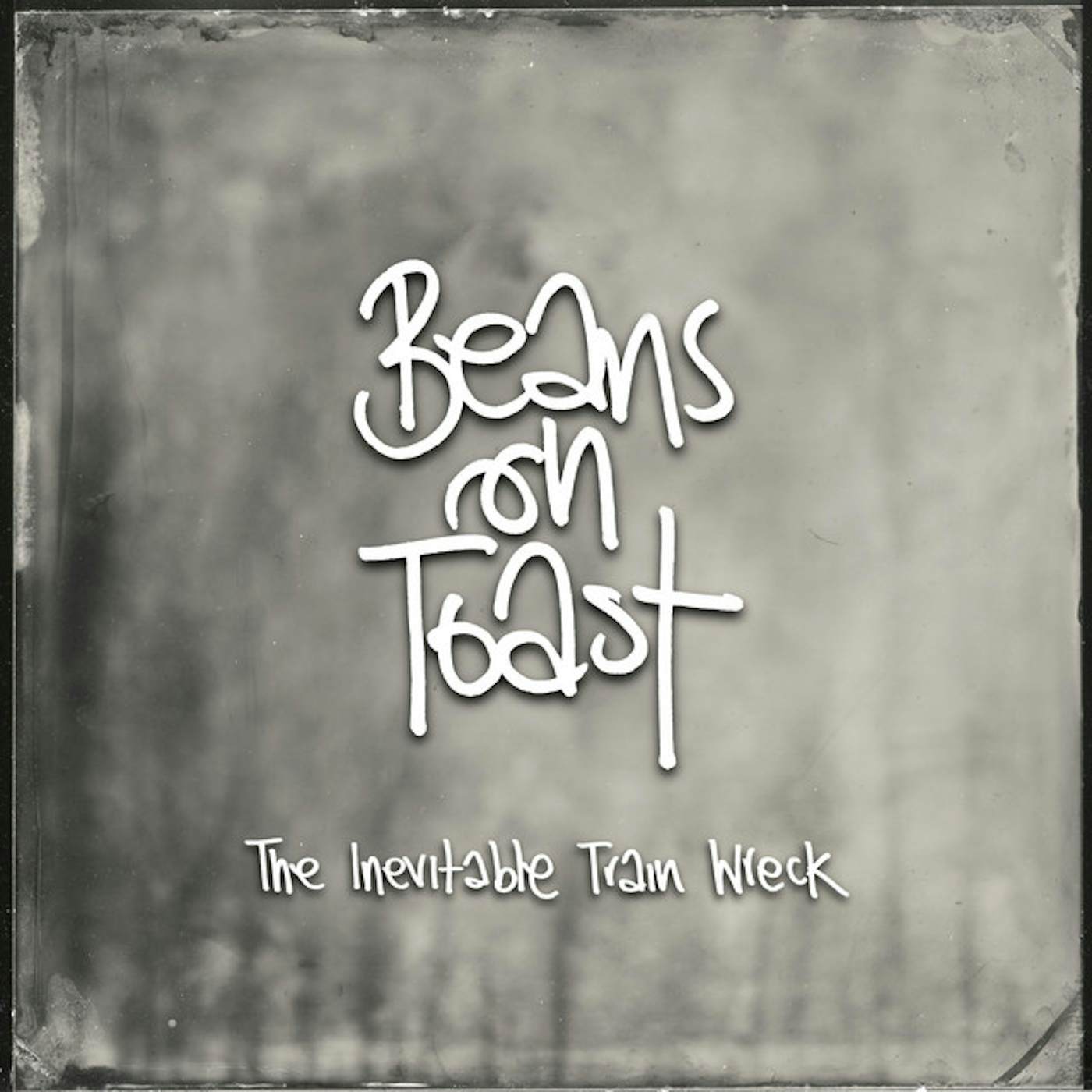 Beans on Toast INEVITABLE TRAIN WRECK CD