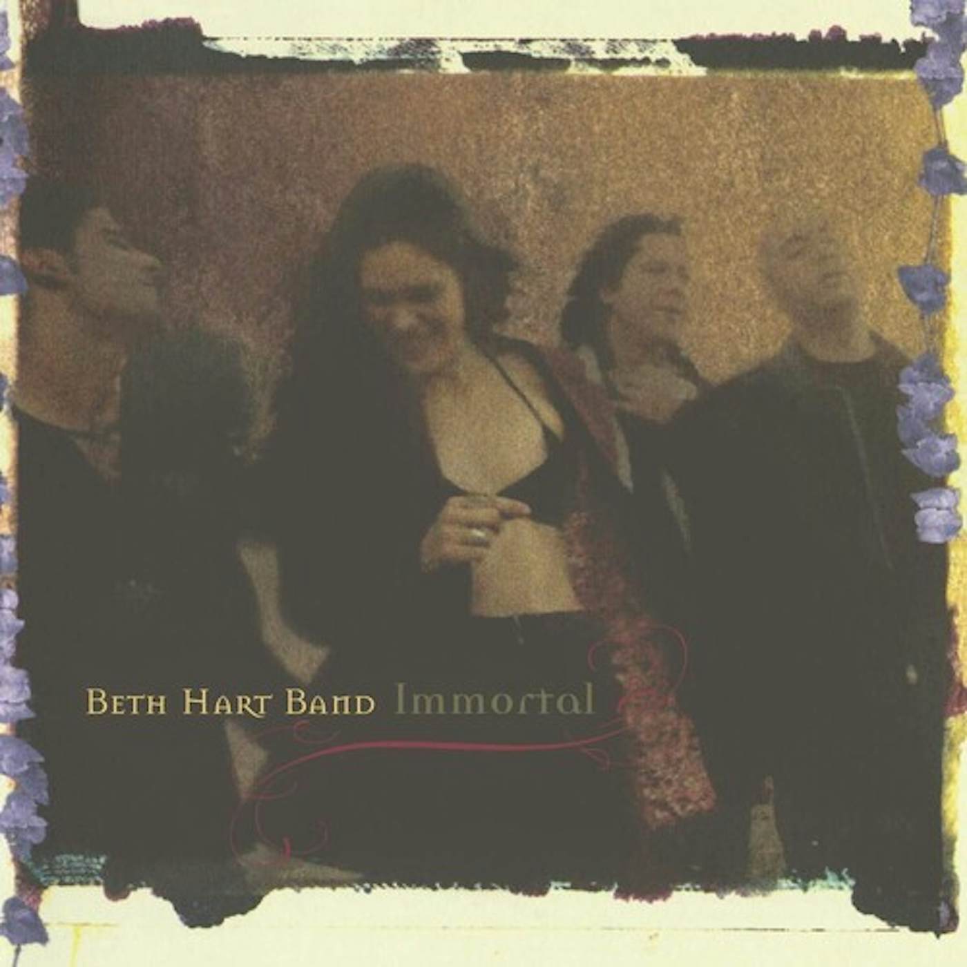 Beth Hart Immortal Vinyl Record