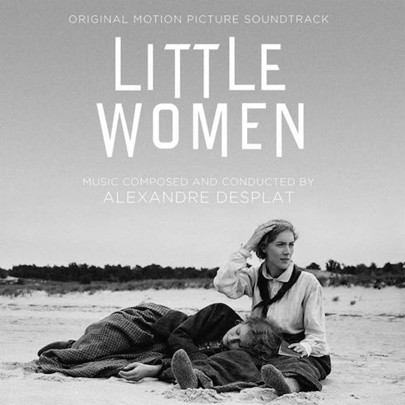 Alexandre Desplat LITTLE WOMEN (2019) (2LP/180G AUDIOPHILE VINYL/BOOKLET/GATEFOLD/PVC SLEEVE) Vinyl Record