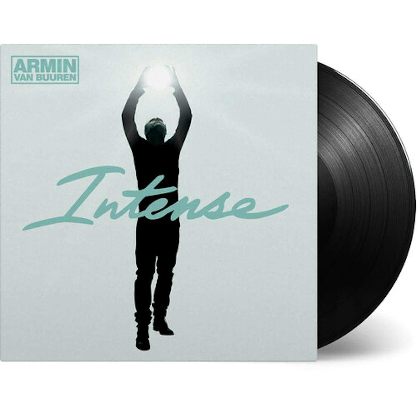 Armin van Buuren Intense Vinyl Record
