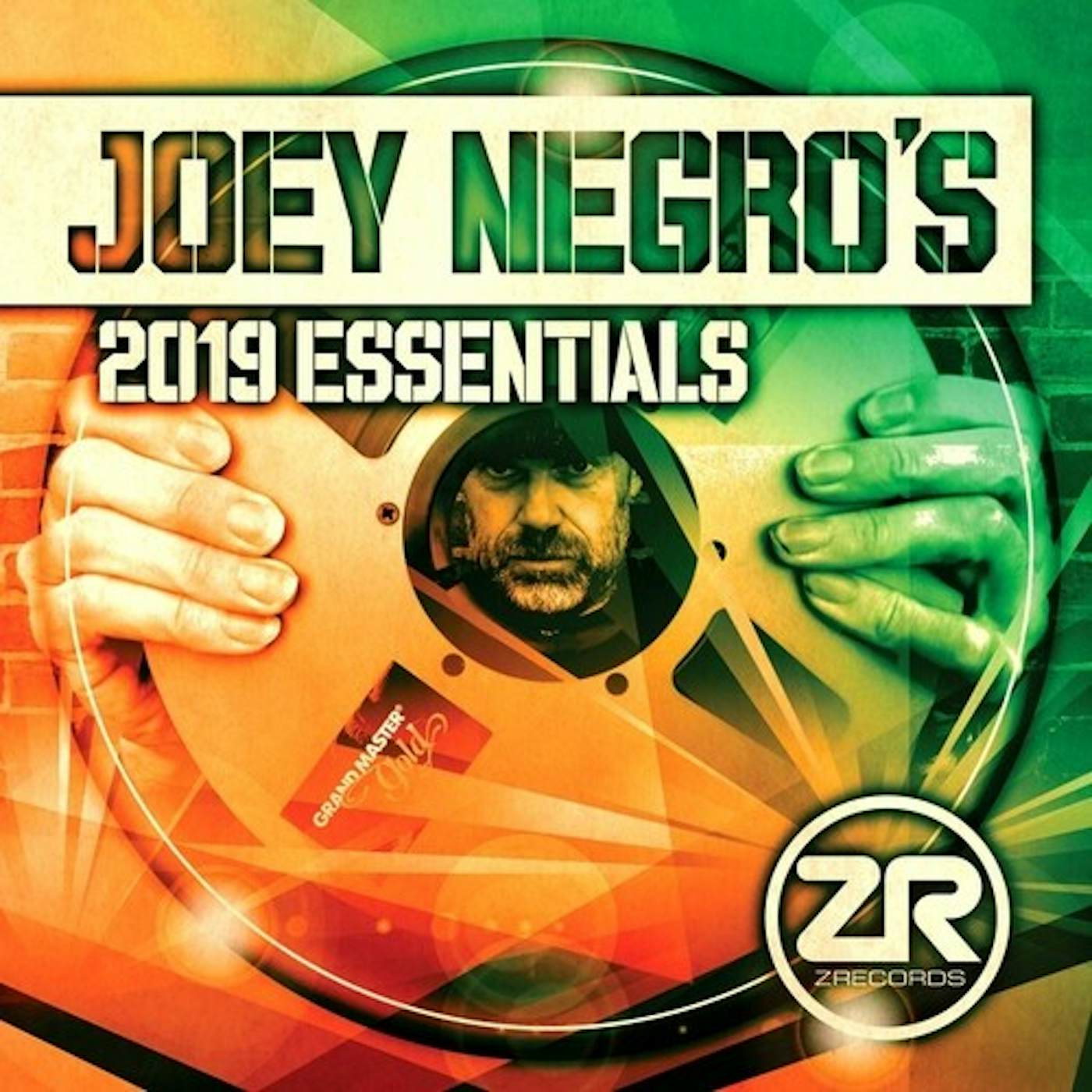 Joey Negro 2019 ESSENTIALS CD
