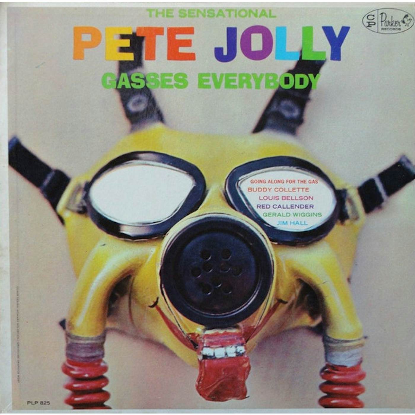 SENSESSIONAL PETE JOLLY CD