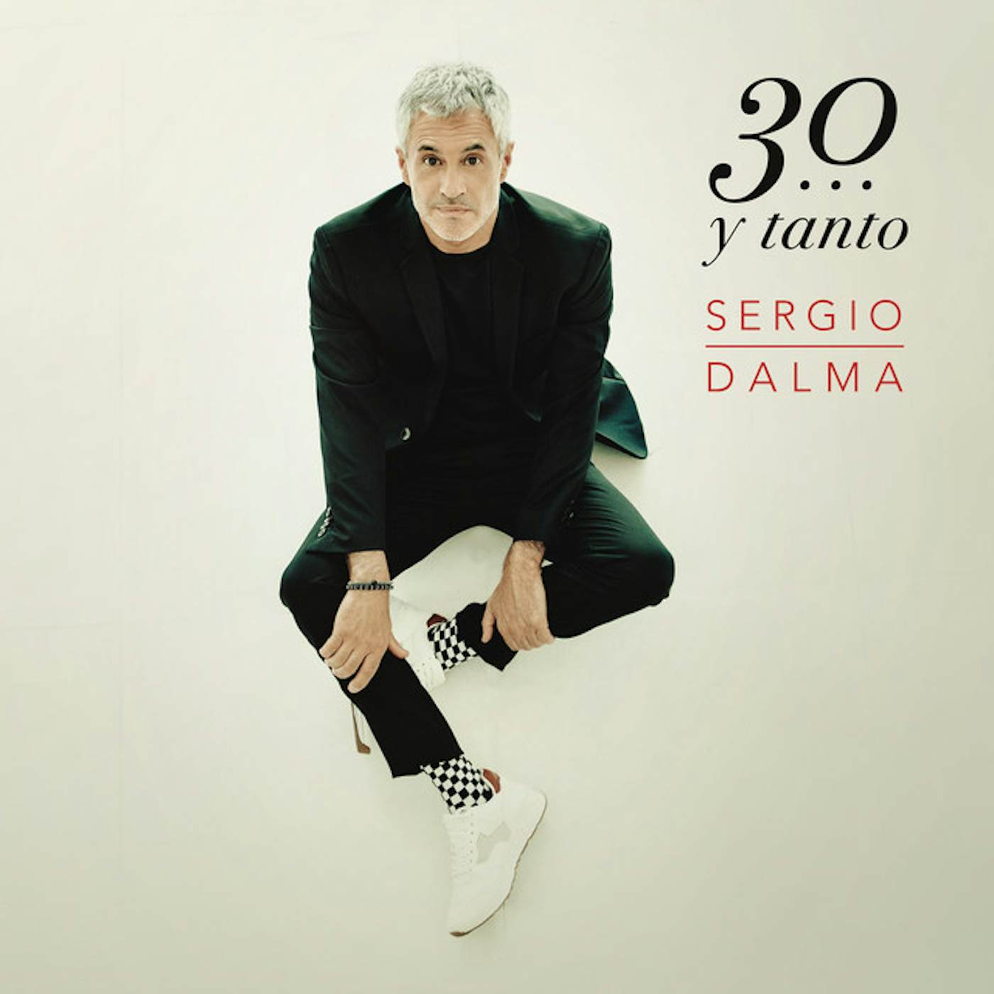 SERGIO DALMA 30 Y TANTO CD