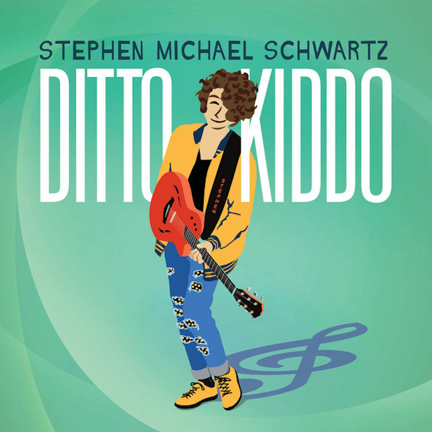 Stephen Michael Schwartz DITTO KIDDO CD