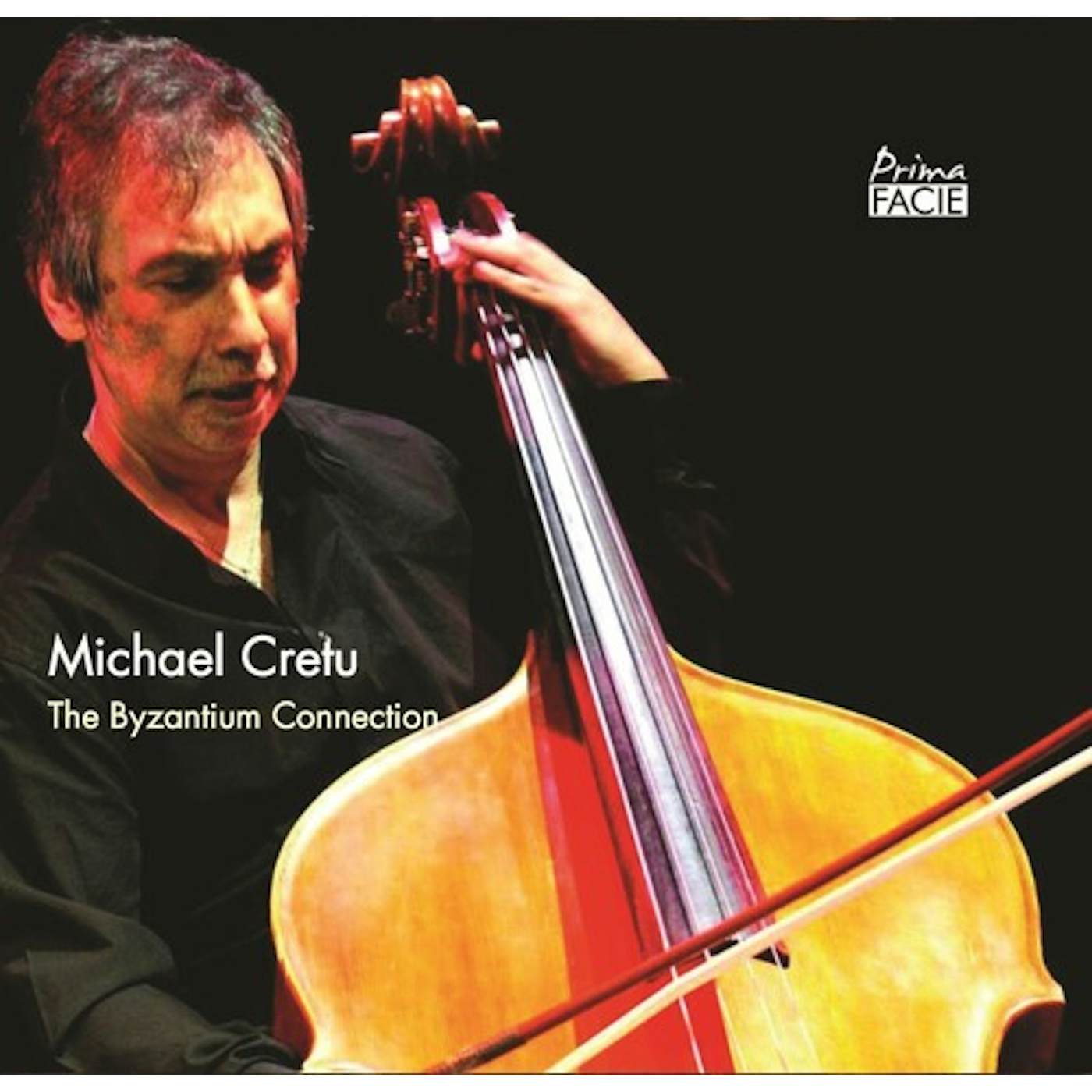 Michael Cretu BYZANTIUM CONNECTION CD