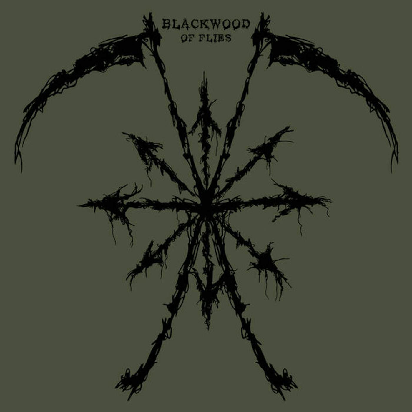 Blackwood OF FLIES Vinyl Record