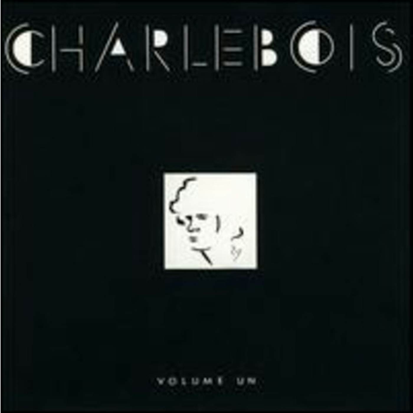 Robert Charlebois VOLUME 1 CD