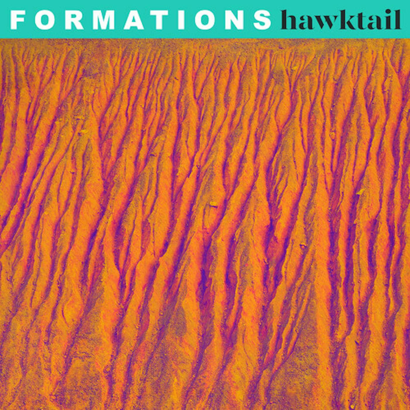 Hawktail Formations Vinyl Record