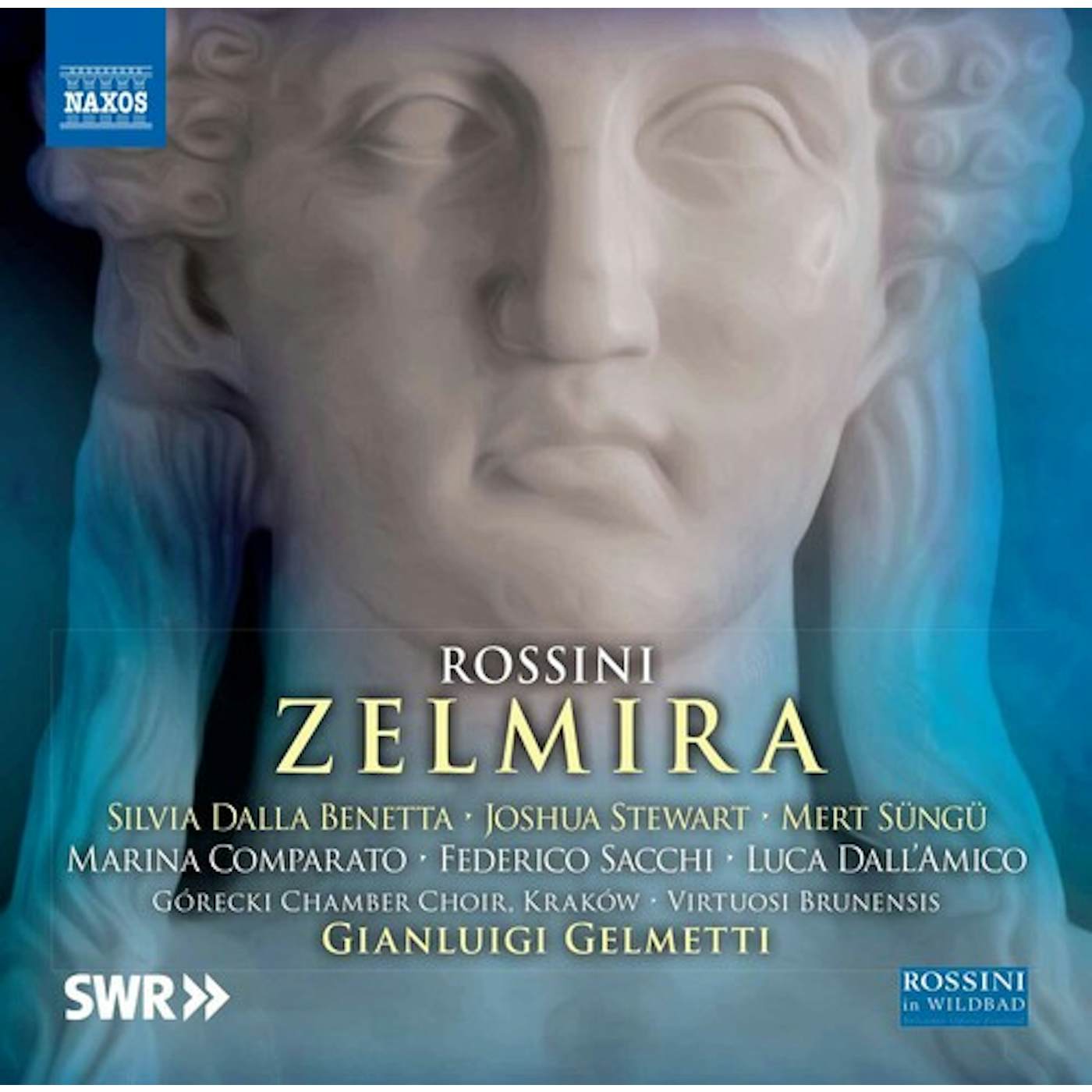 Rossini ZELMIRA CD