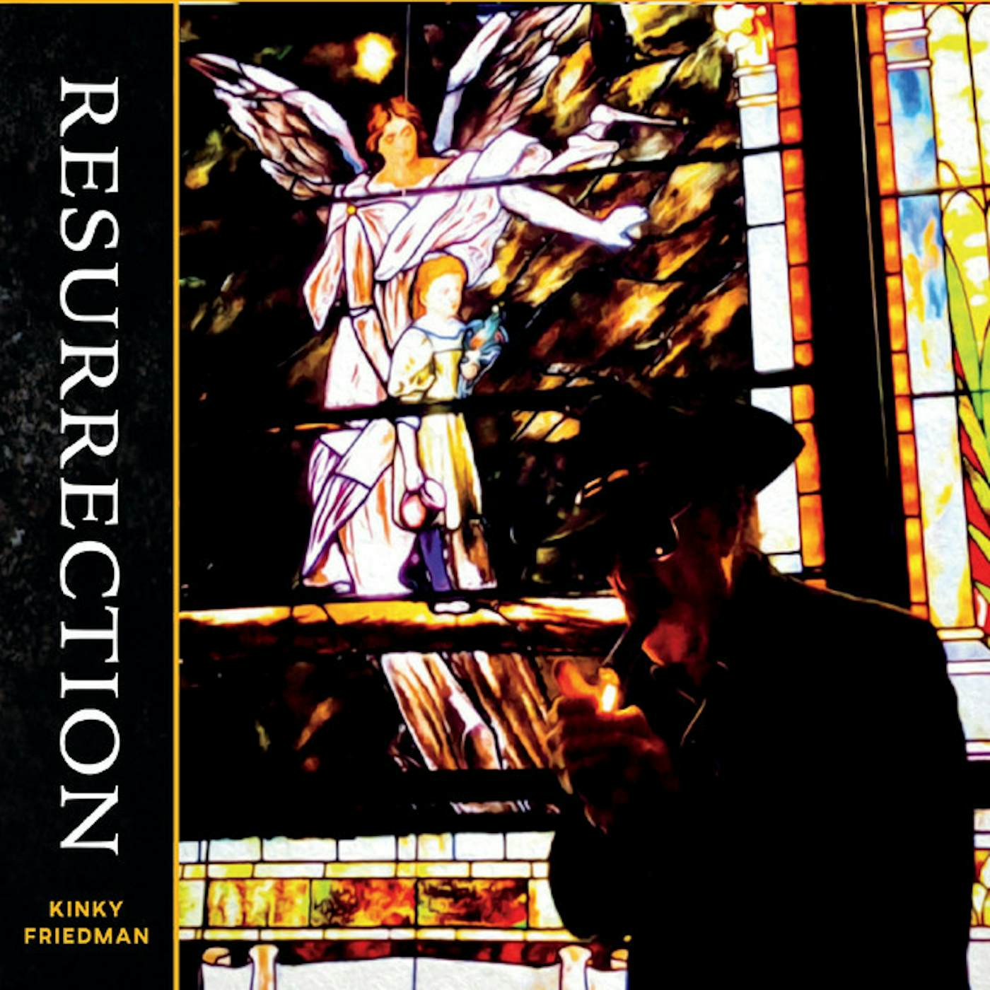 Kinky Friedman RESURRECTION CD