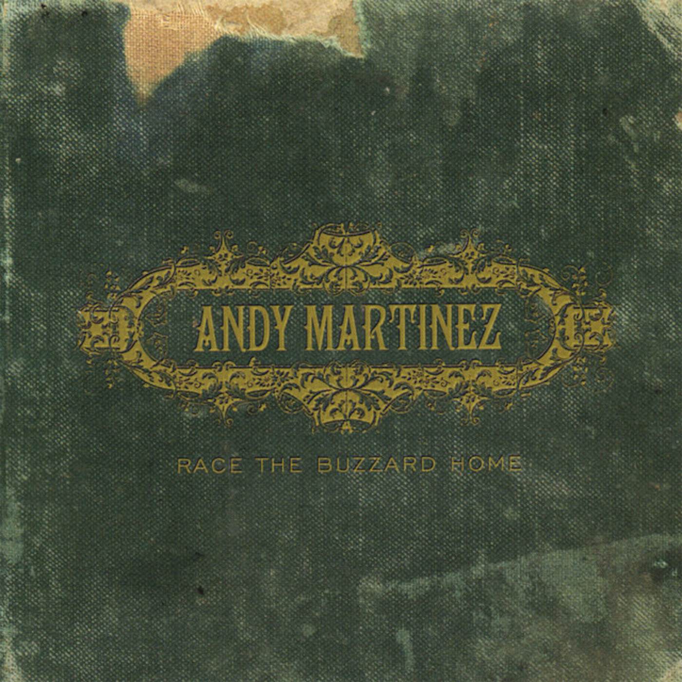 Andy Martinez Race The Buzzard Home Vinyl Record