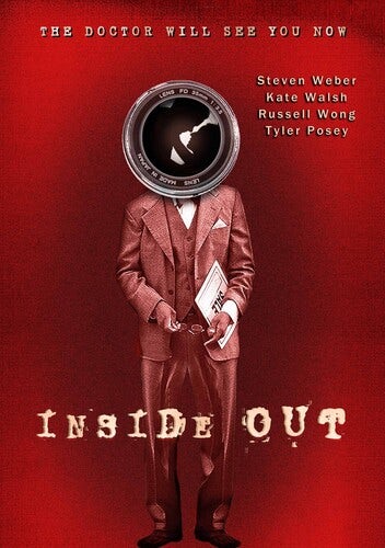 Inside Out DVD