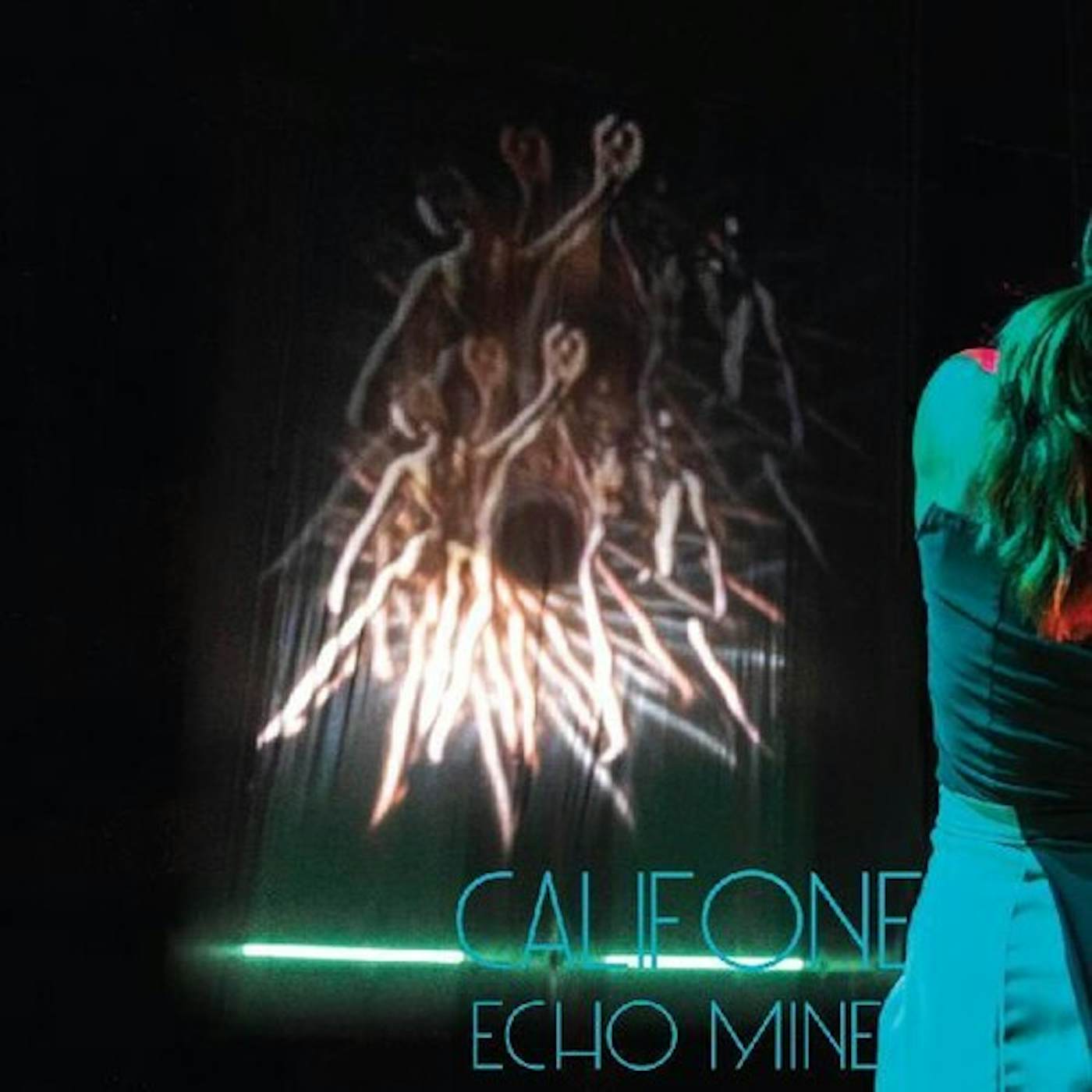 Califone Echo Mine Vinyl Record