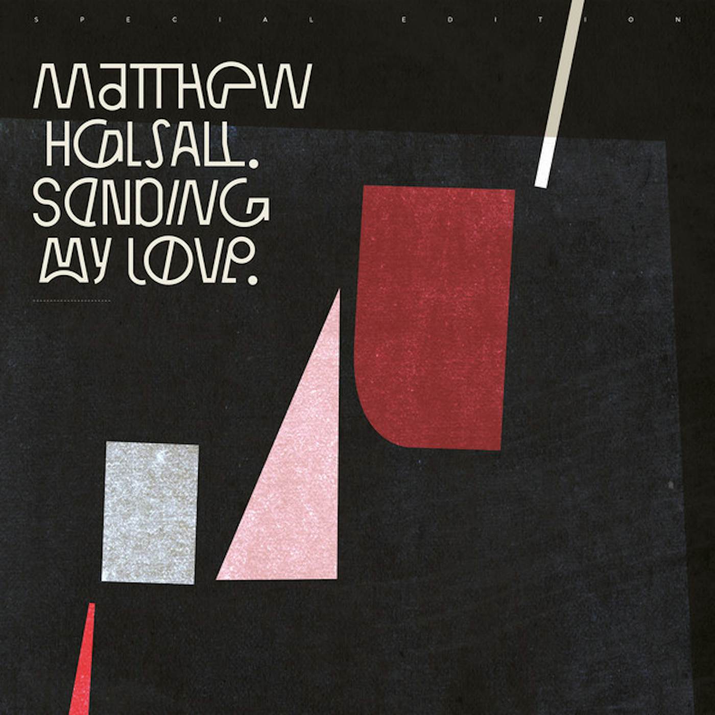Matthew Halsall SENDING MY LOVE CD