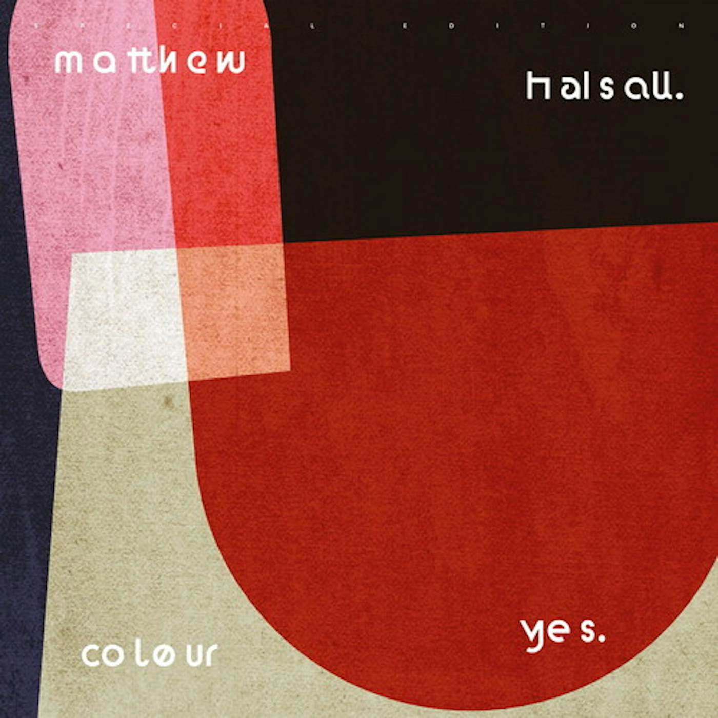 Matthew Halsall Colour Yes (Special Edition) Vinyl Record