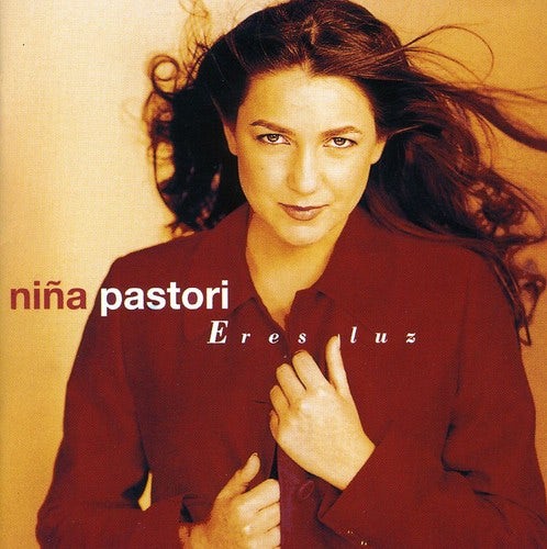 Niña Pastori ERES LUZ CD