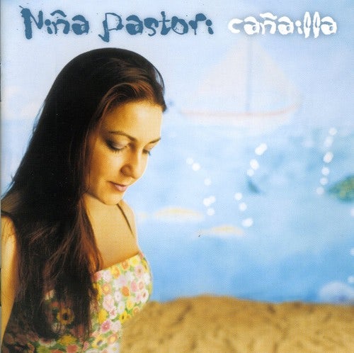 Niña Pastori CANAILLA CD