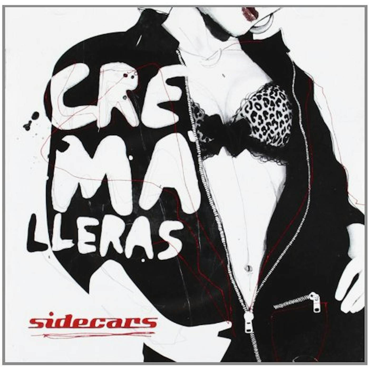 Sidecars CREMALLERAS (CRISTAL) CD