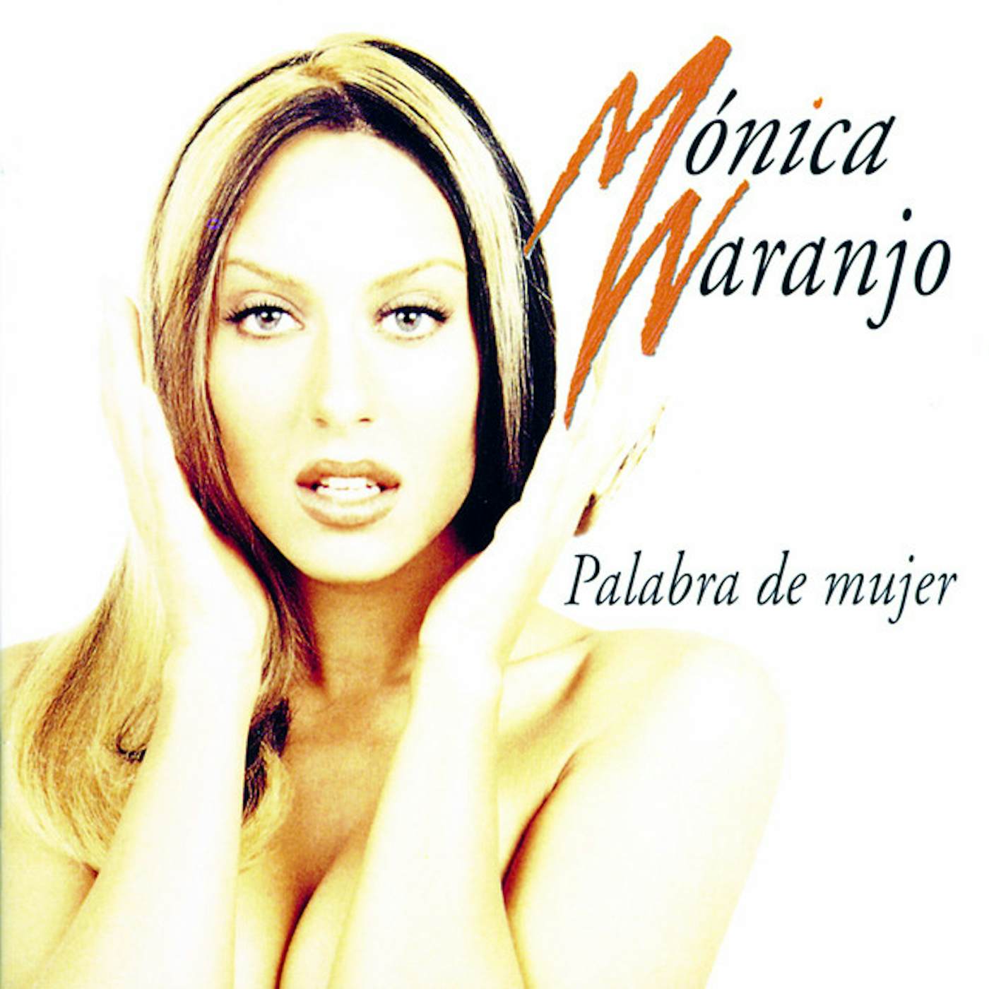 Monica Naranjo PALABRA DE MUJER CD