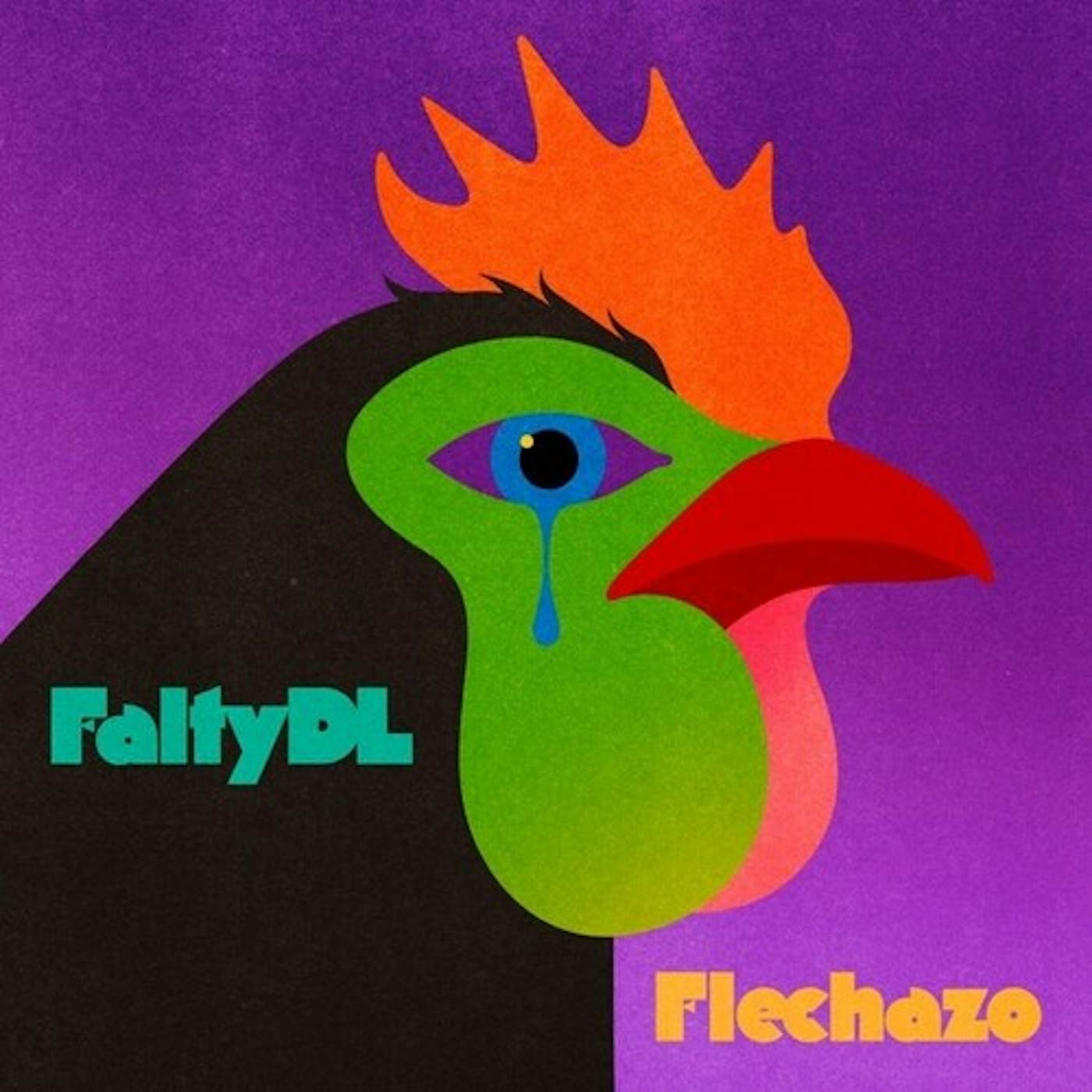 FaltyDL Flechazo Vinyl Record