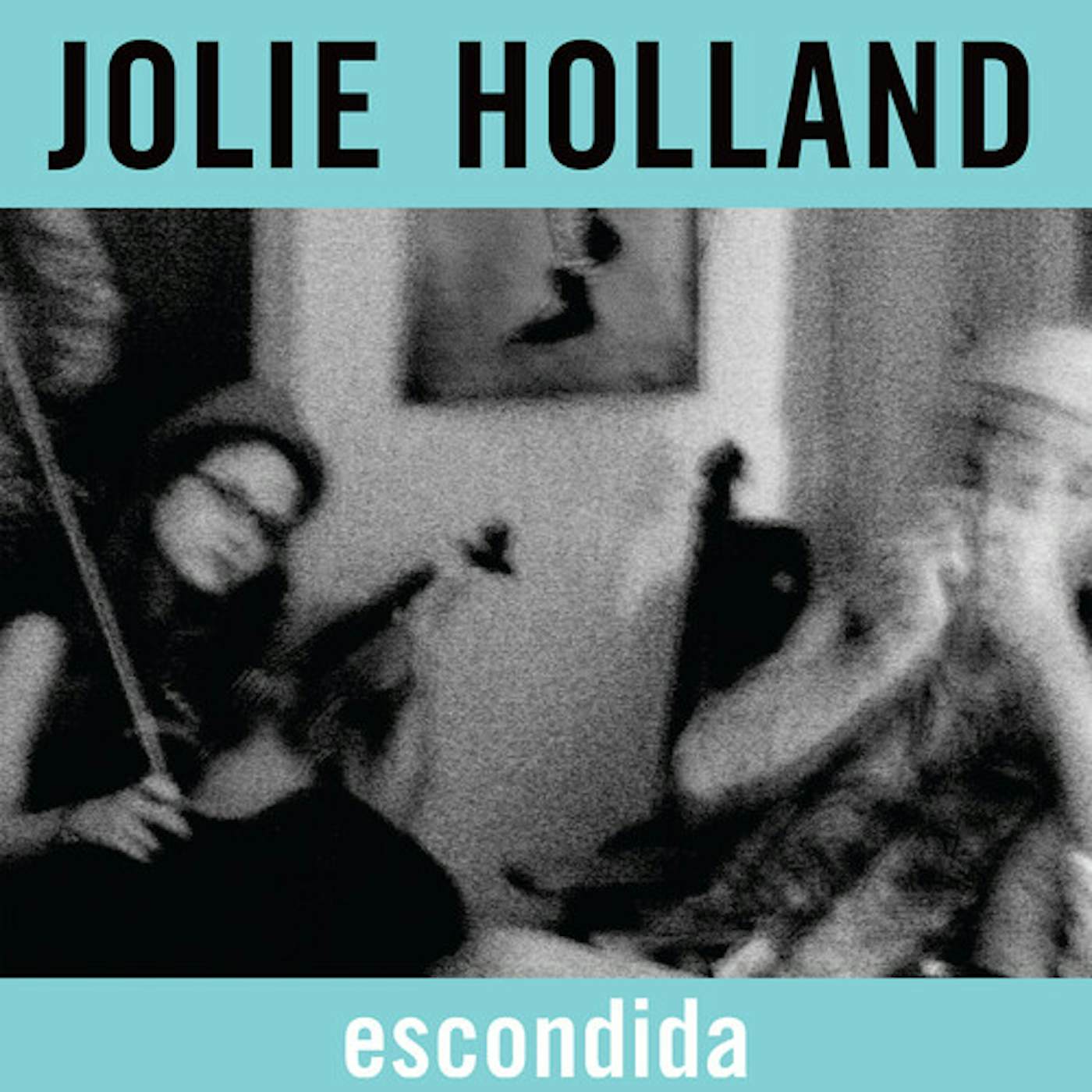 Jolie Holland Escondida Vinyl Record