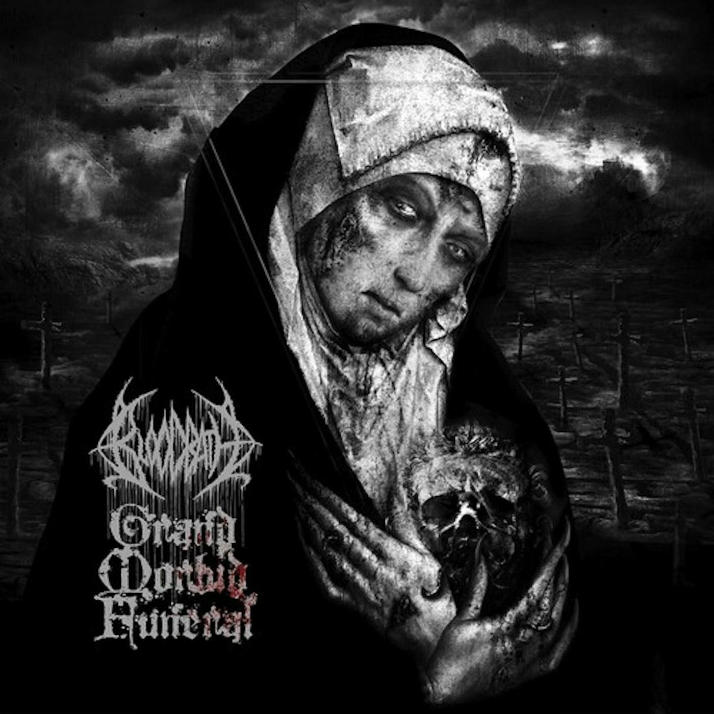 Bloodbath Grand Morbid Funeral Vinyl Record