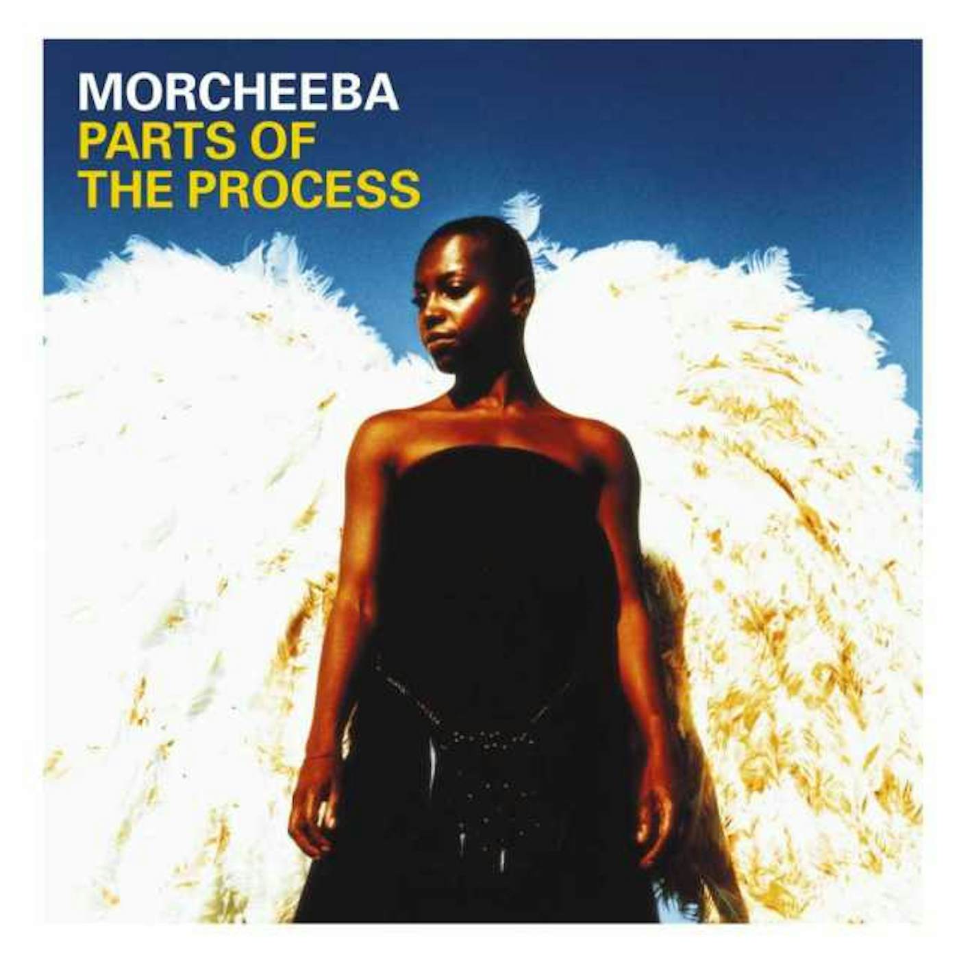 Morcheeba PART OF THE PROCESS CD