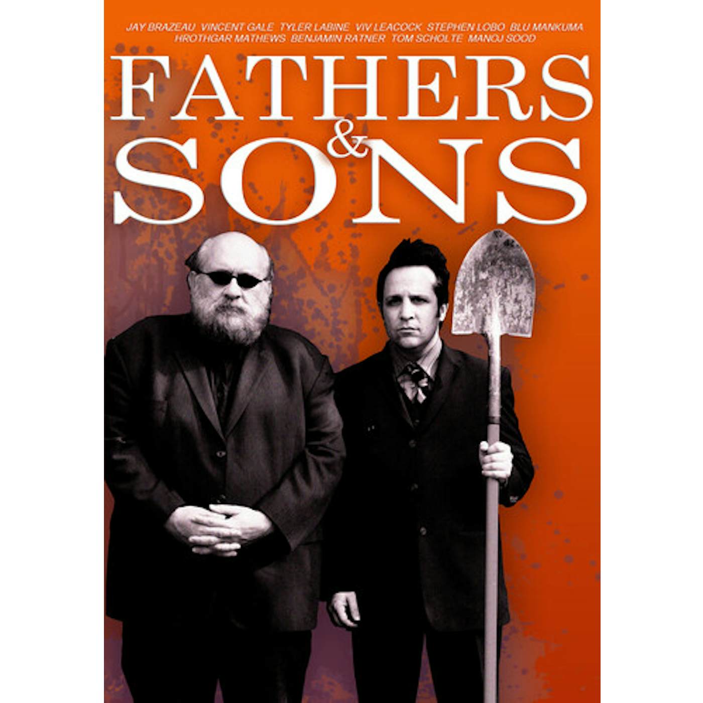 FATHERS & SONS DVD