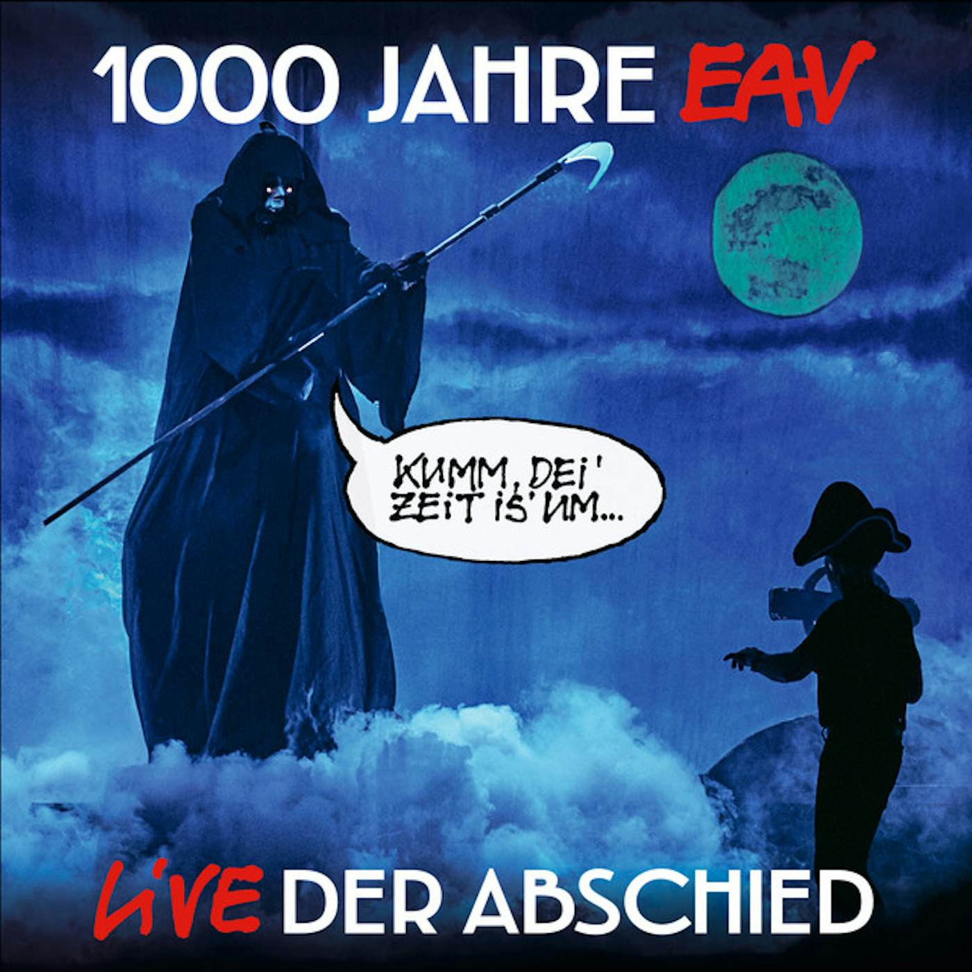 1000 JAHRE EAV LIVE: DER ABSCHIED CD