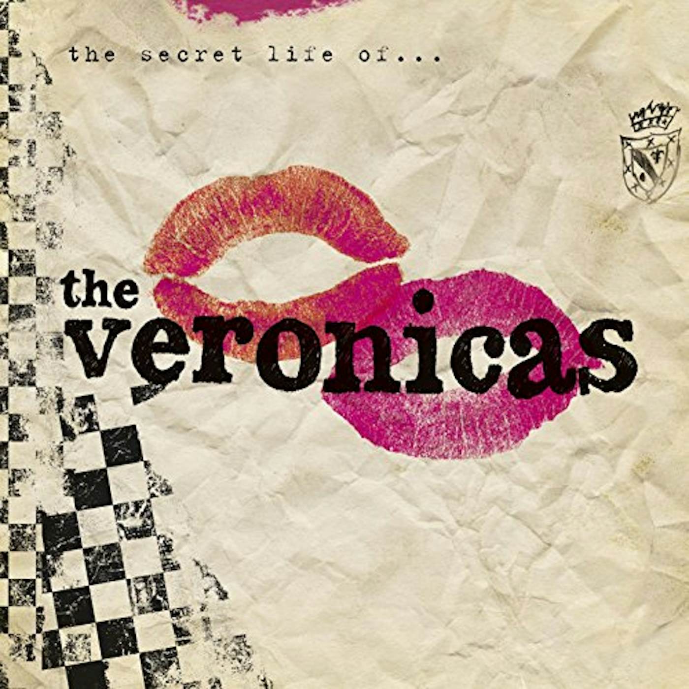 The Veronicas SECRET LIFE OF Vinyl Record