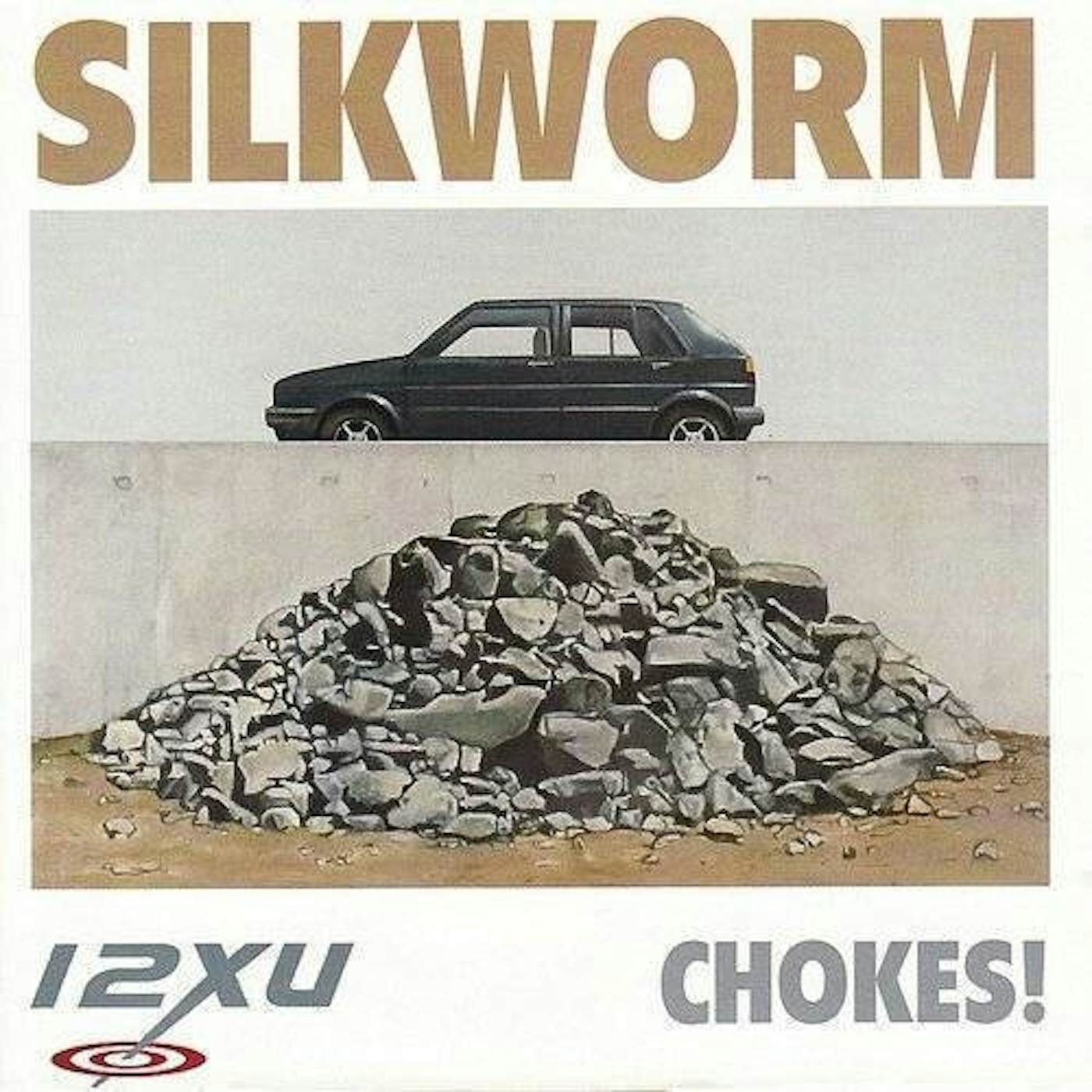 Silkworm Chokes! Vinyl Record